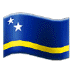 🇨🇼 flag: Curaçao display on Samsung